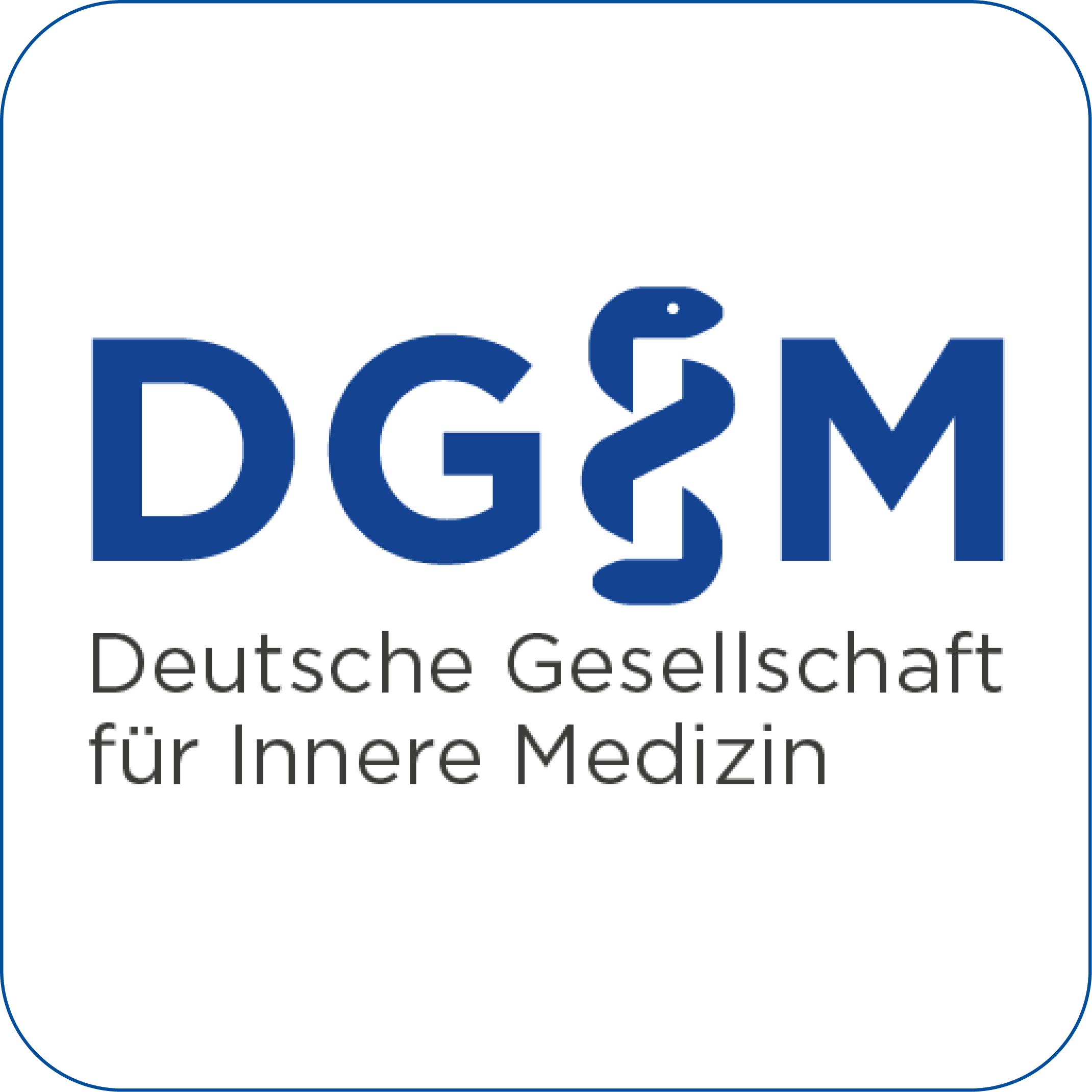 DGIM App icon